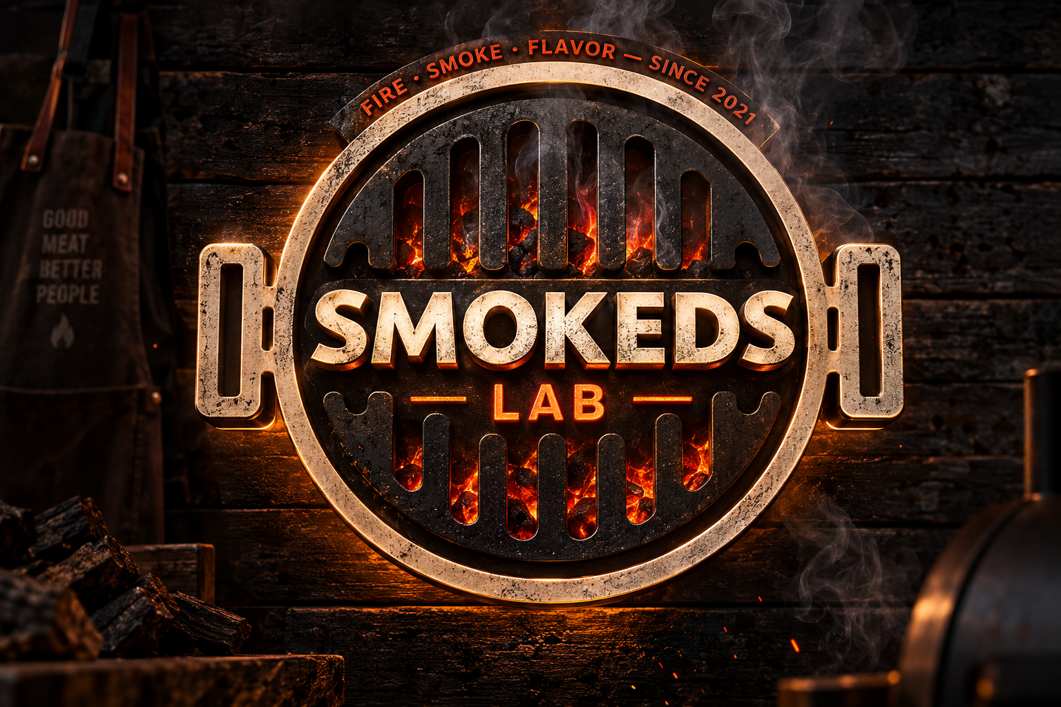 El Sello de las Brasas Smokeds