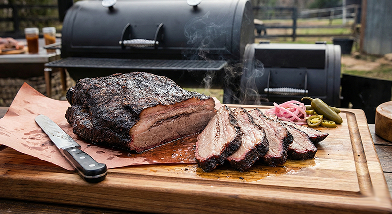 Brisket Texas Style (400g)