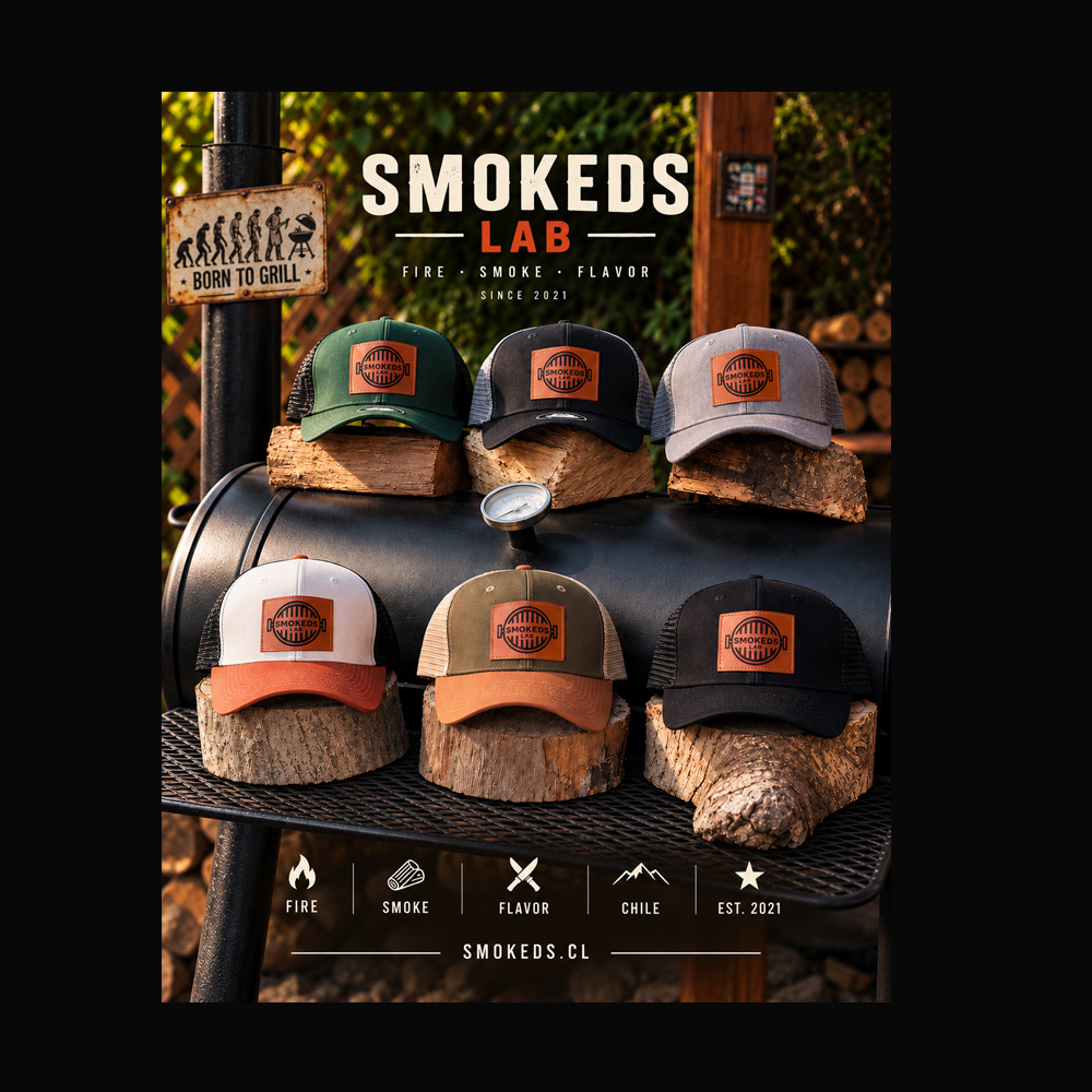 Jockey Oficial Smokeds BBQ