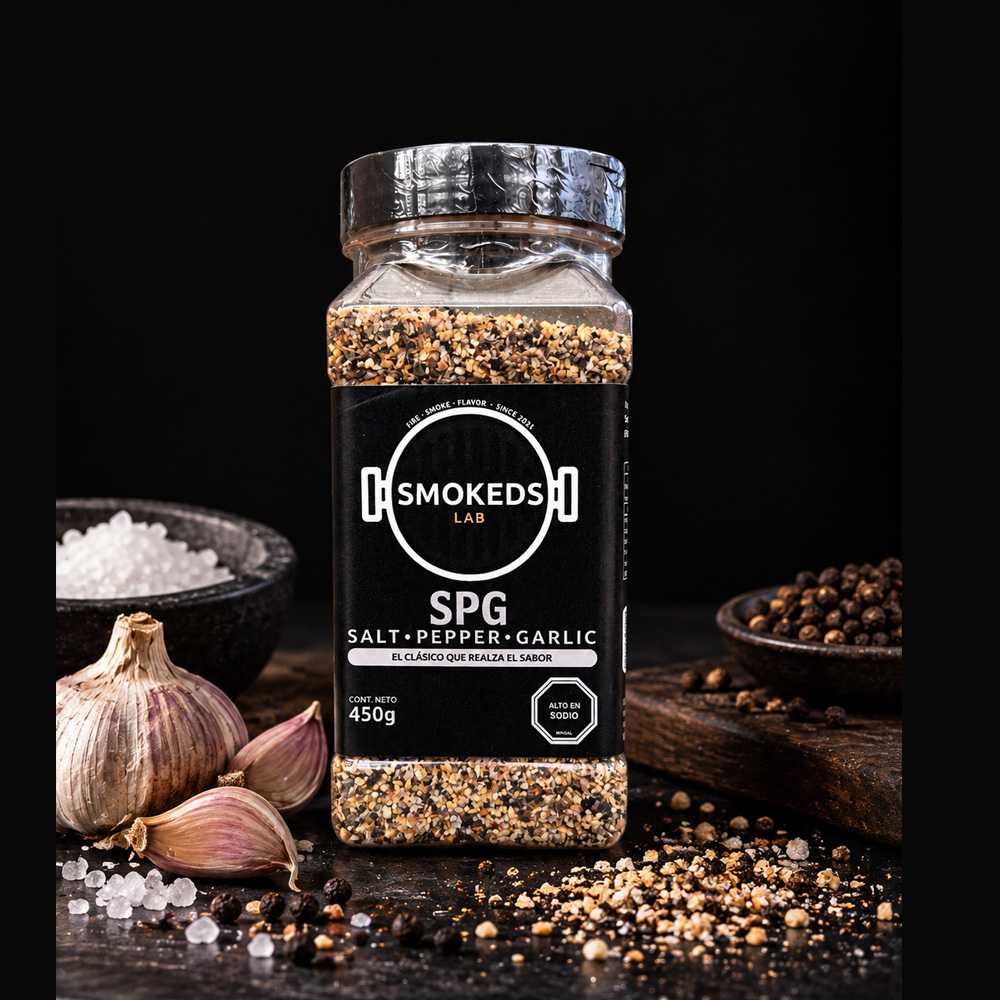 SPG Rub Original (450g)